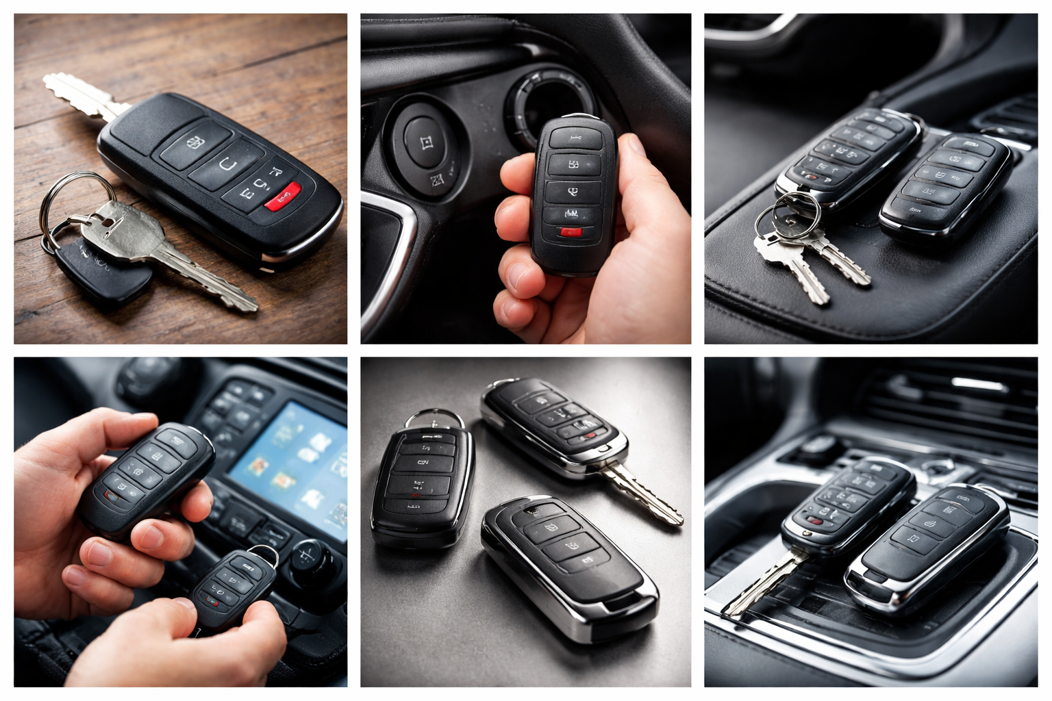 spare keys